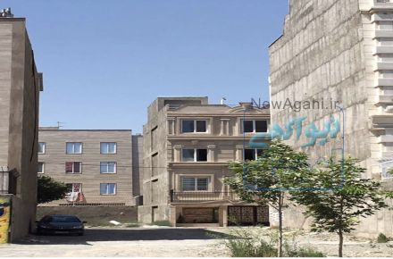 زمین  فروشی شهرک صدف اندیشه