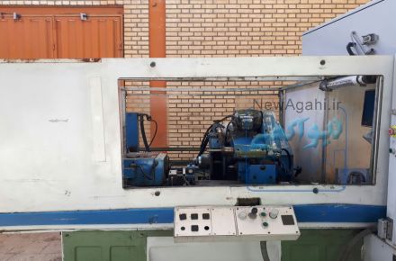 دستگاه سنگ محور CNC