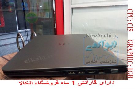 لپ تاپ دست دوم دل dell 3540