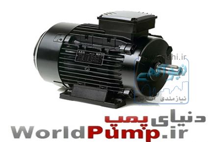 الکتروموتور ايتک AEG 