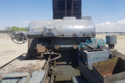 دستگاه سنگ تخت مغناطیسی  