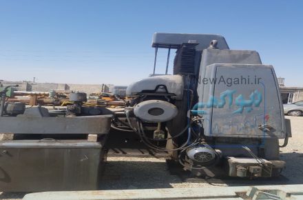 دستگاه سنگ تخت مغناطیسی  