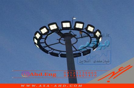 برج نوری تلسکوپی