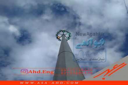 برج نوری تلسکوپی