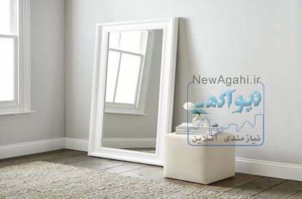 طراحی شیشه و آینه رحیمی