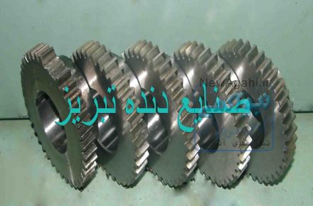صنایع دنده تبریز