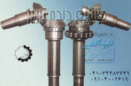 صنایع دنده تبریز