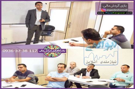 دوره آموزش تضمینی پولسازی به روش رابرت کیوساکی