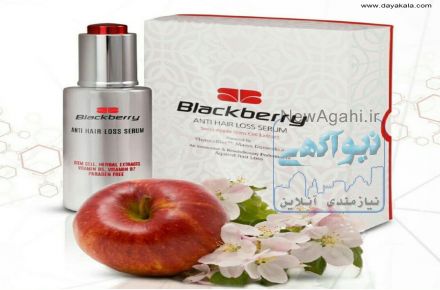 سرم مناسب موهای دارای ریزش حاوی عصاره گیاهی سلول بنیادی سیب