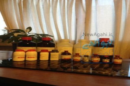 فروش مواد شیمیایی ( آزمایشگاهی - دارویی - صنعتی )