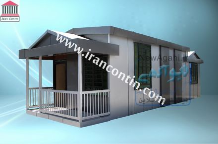 فروش و سفارش ساخت کانکس از شیراز