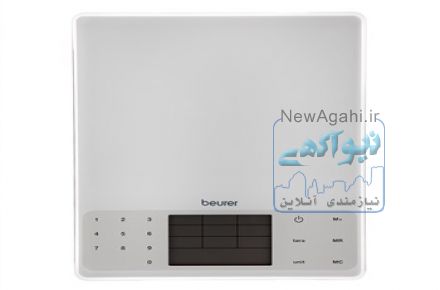 ترازوی آشپزخانه