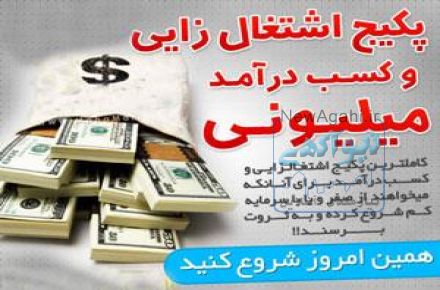کسب در آمد اینترنتی 300000 تومانی در کمتر از 30 دقیقه در منزل