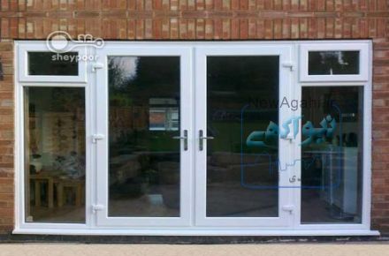 تولید کننده درب وپنجره upvc پردیسان