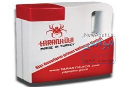 اعطای نمایندگی چسب های ساختمانی تارانتولا