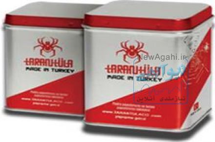 اعطای نمایندگی چسب های ساختمانی تارانتولا