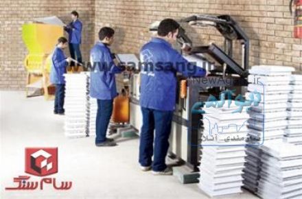 تولید تخصصی قالب سنگ مصنوعی سمنت پلاست