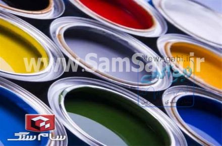 خط تولید ماشین آلات صنایع رنگ سازی