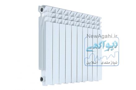 فروش ویژه انواع رادیاتور