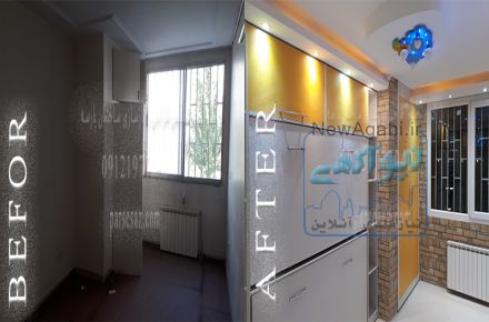بازسازی ساختمان