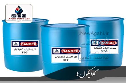 نام محصول:مونو اتیلن گلایکول (MEG)