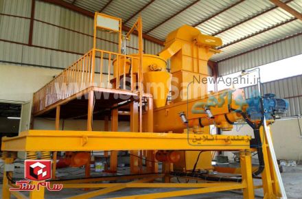 ارتقاء خطوط سنگ مصنوعی به سیستم مکانیزه