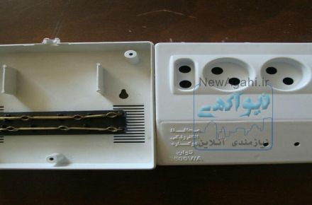 قوطی محافظ برق