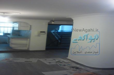 آپارتمان ۶۰ متری سعادت آباد