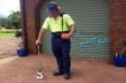نشت یابی فوق تخصصی در ساری و تمام نقاط ایران