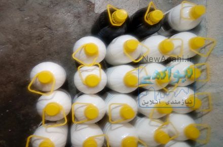 فروش ویژه مواد شوینده و پاک کننده صنعتی