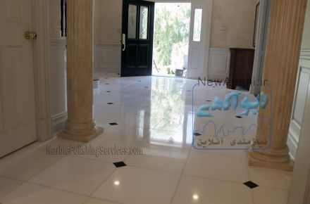 خدمات کفسابی و سنگسابی سابکاران