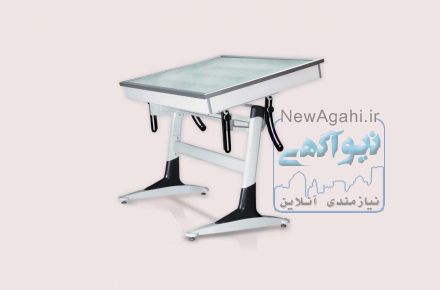 میز نور طراحی و مهندسی