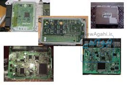 تعمیرات و ریمپ تخصصی انواع کامپیوتر خودرو ECU در محل شما 