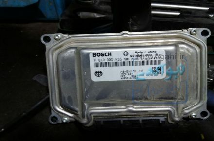 تعمیرات و ریمپ تخصصی انواع کامپیوتر خودرو ECU در محل شما 