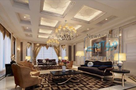طراحی معماری-نظارت-اجرا
