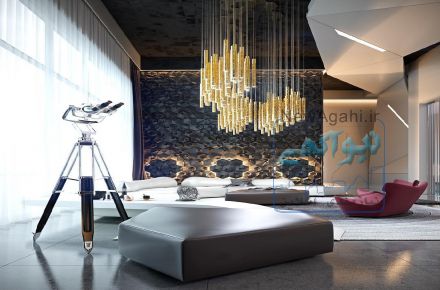 طراحی معماری-نظارت-اجرا