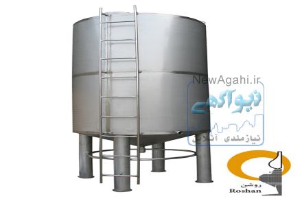 انواع مخازن