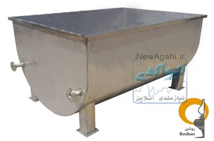 انواع مخازن