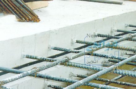 واتر استاپ آببندی درزه ها(شرکت پارسیان مهار سنگ)