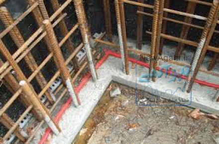 واتر استاپ هیدروفیلی آببندی درزه ها