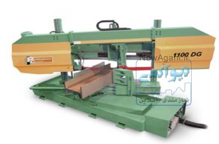 فروش ويژه دستگاه CNC اره نواري Peddinghaus آمريکا