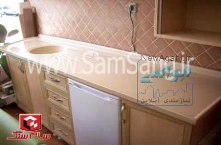 آموزش ساخت صفحات کورین و سینک