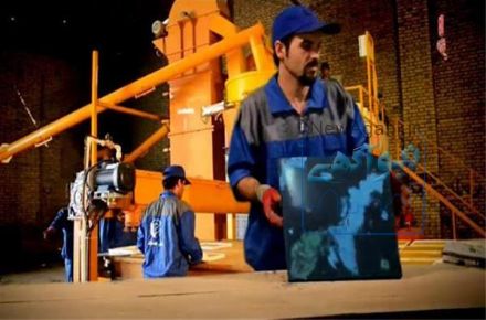 ارتقاء خطوط سنگ مصنوعی به سیستم مکانیزه