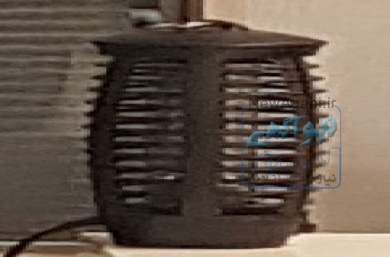 حشره کش برقی استوانه ای 