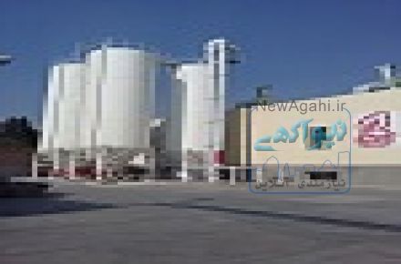 تولید کننده سیلوهای فلزی آردوشکروسیستم انتقال و توزین