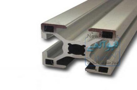 فروش پروفیل آلومینیوم شیاردار  30x30 به مناسبت عید فطر تا پایان خرداد