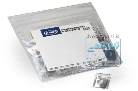 ریجنت ست نیتروژن آمونیاک - هک - Hach - Nitrogen-Ammonia Reagent Set, Salicylate Method