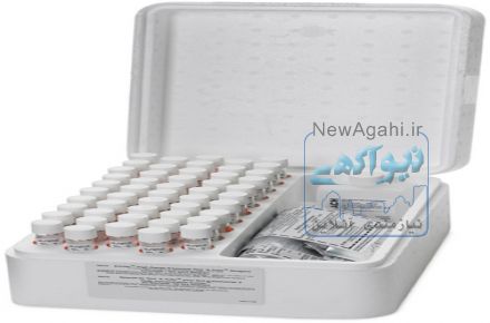 ریجنت ست نیتروژن آمونیاک دامنه بالا - هک - Hach - Nitrogen-Ammonia Reagent Set, TNT, AmVer (Salicylate), High Range