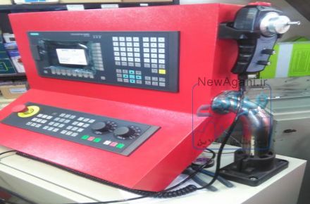 فروش کنترل زیمنس808D