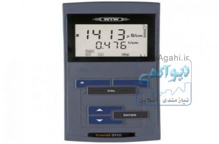 فروش انواع الکتروکانداکتیویته متر ساخت wtw آلمان